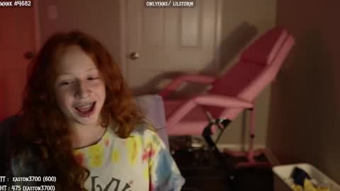 lil or red online show from 02/28/25, 05:59