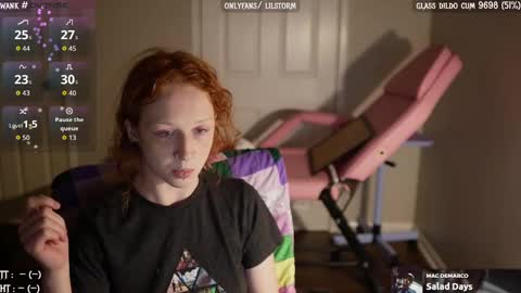 lil or red online show from 10/01/25, 11:33