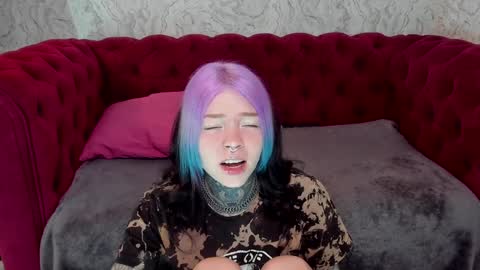 Snapshot of lilu_kayden chatting on 01/29/25, 05:45 Little slave Kayden online show from 01/29/25, 05:45