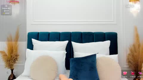 Snapshot of liludavis chatting on 02/17/25, 11:42 Lilu online show from 02/17/25, 11:42