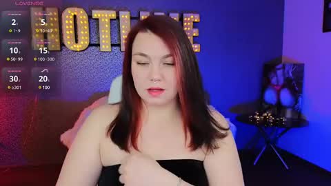 Lilu online show from 02/13/25, 12:21