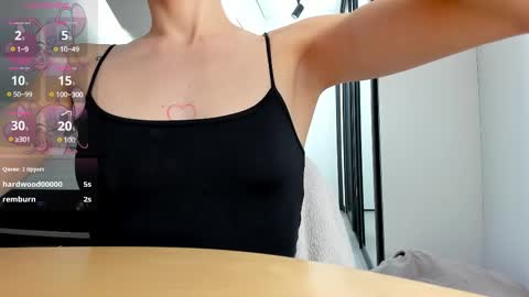 Snapshot of lily__love chatting on 03/11/25, 10:42 LILY online show from 03/11/25, 10:42