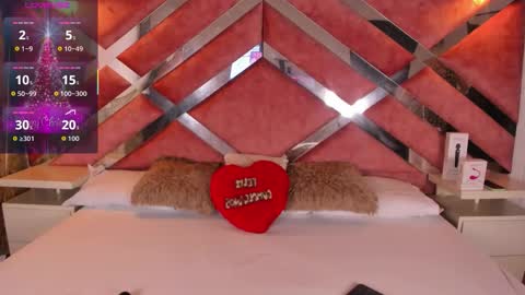 Lily online show from 11/29/25, 07:50