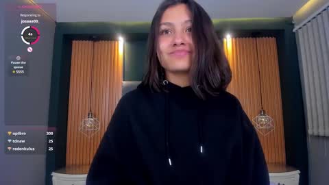 Snapshot of lily_fox1 chatting on 02/08/25, 09:35 Lily online show from 02/08/25, 09:35