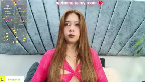 LILY MEGHAN online show from 01/17/26, 08:45