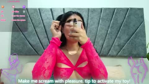 LILY MEGHAN online show from 02/11/26, 09:42