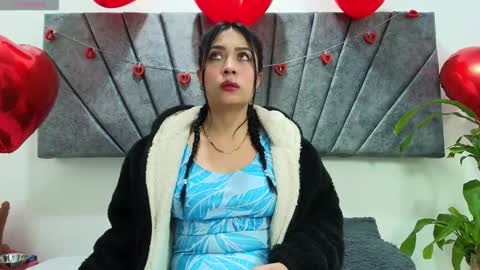 LILY MEGHAN online show from 02/15/26, 11:12