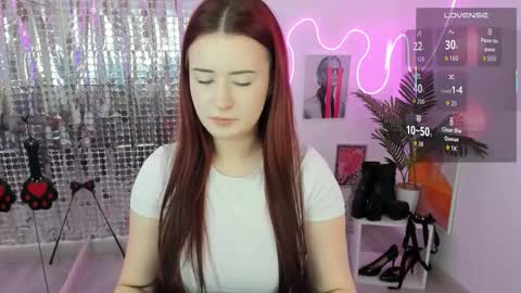 Lily online show from 02/07/26, 02:21