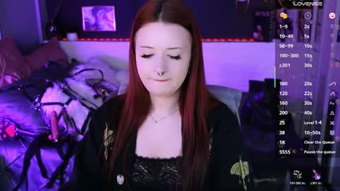 Lily online show from 03/28/26, 12:49