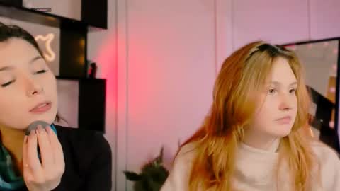 Snapshot of lily_morty chatting on 02/26/26, 12:48 Lily online show from 02/26/26, 12:48