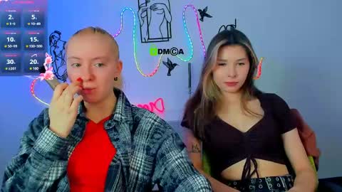 Lily online show from 03/20/26, 12:54