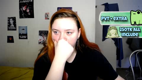 Snapshot of lily_shamy chatting on 01/09/25, 09:48 Alice online show from 01/09/25, 09:48