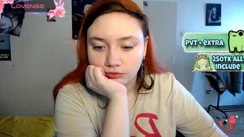 Snapshot of lily_shamy chatting on 02/05/25, 10:08 Alice online show from 02/05/25, 10:08