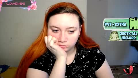 Snapshot of lily_shamy chatting on 03/03/25, 12:48 Alice online show from 03/03/25, 12:48