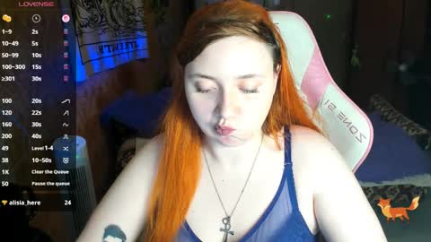 Alice online show from 04/19/26, 12:11