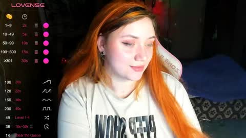 Snapshot of lily_shamy chatting on 04/26/26, 03:53 Alice online show from 04/26/26, 03:53