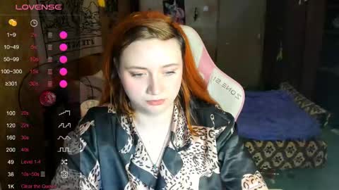Snapshot of lily_shamy chatting on 04/28/26, 07:30 Alice online show from 04/28/26, 07:30