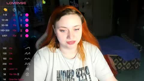Snapshot of lily_shamy chatting on 05/10/26, 03:50 Alice online show from 05/10/26, 03:50