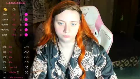 Snapshot of lily_shamy chatting on 05/18/26, 08:36 Alice online show from 05/18/26, 08:36