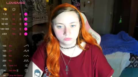 Snapshot of lily_shamy chatting on 05/21/26, 05:42 Alice online show from 05/21/26, 05:42