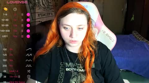Snapshot of lily_shamy chatting on 05/22/26, 08:14 Alice online show from 05/22/26, 08:14