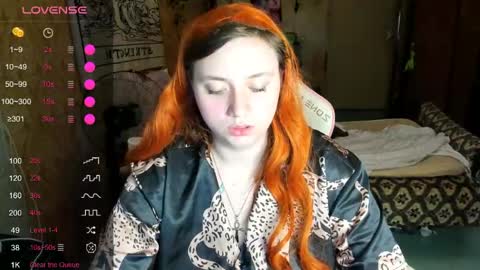 Snapshot of lily_shamy chatting on 05/25/26, 10:16 Alice online show from 05/25/26, 10:16