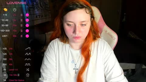 Snapshot of lily_shamy chatting on 06/06/26, 08:57 Alice online show from 06/06/26, 08:57