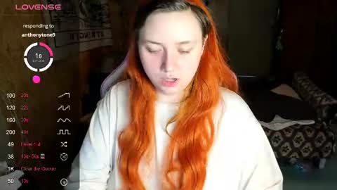 Snapshot of lily_shamy chatting on 06/14/26, 05:48 Alice online show from 06/14/26, 05:48