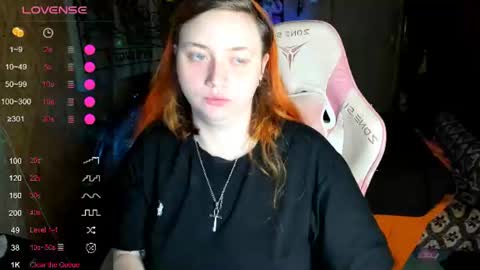 Snapshot of lily_shamy chatting on 06/23/26, 02:48 Alice online show from 06/23/26, 02:48