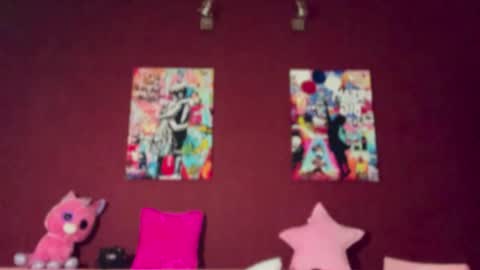 Lily online show from 10/26/25, 02:12