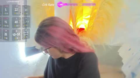 Lily Thompsom online show from 12/10/24, 11:11