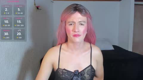 Lily Thompsom online show from 03/01/26, 03:08