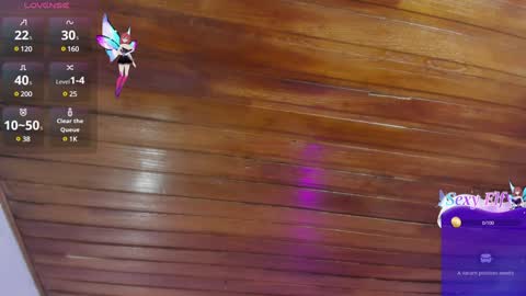 lily_waist online show from 01/25/25, 12:37