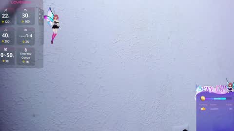 lily_waist online show from 01/25/25, 03:41