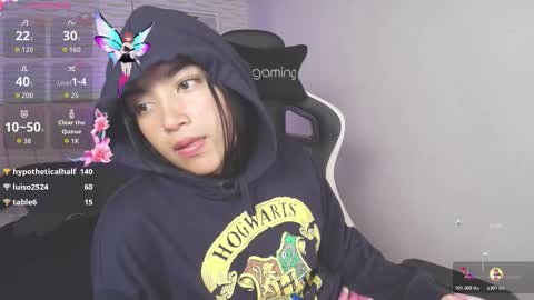 lily_waist online show from 11/15/25, 03:52