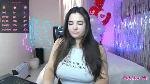 Lilya online show from 02/28/26, 10:38