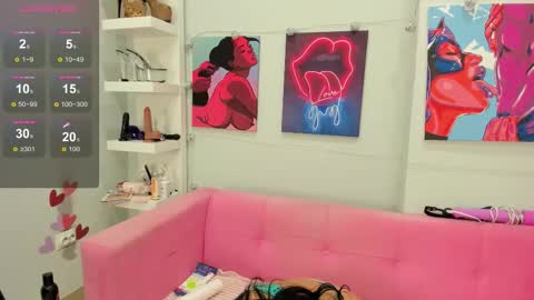 Lily online show from 02/19/26, 02:29