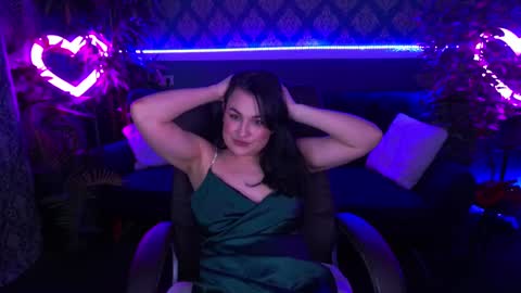 Snapshot of lilyfoxyy chatting on 03/07/25, 04:55 Lily online show from 03/07/25, 04:55