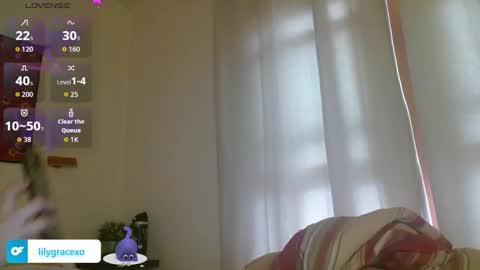Lily Grace online show from 11/15/25, 10:59