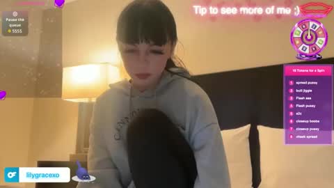 Lily Grace online show from 04/03/26, 11:58