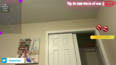 Lily Grace online show from 05/13/26, 04:37