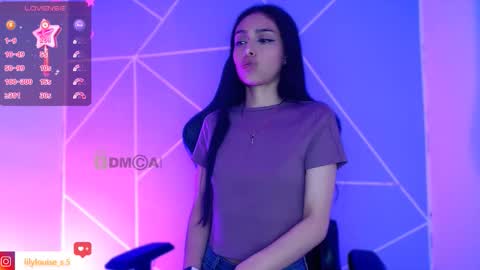 Liliana louise online show from 11/06/25, 03:02