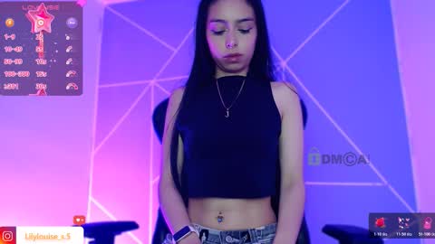 Liliana louise online show from 11/08/25, 11:14