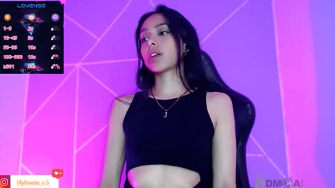 Liliana louise online show from 11/15/25, 02:02