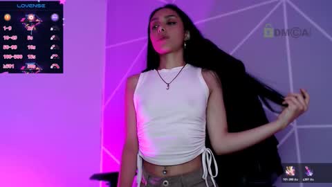 Liliana louise online show from 01/18/26, 08:23