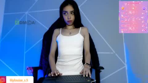 Liliana louise online show from 04/19/26, 06:10