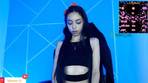 Liliana louise online show from 05/24/26, 02:16