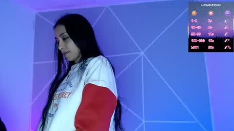 Snapshot of lilylouisee_ chatting on 06/18/26, 12:44 Liliana louise online show from 06/18/26, 12:44