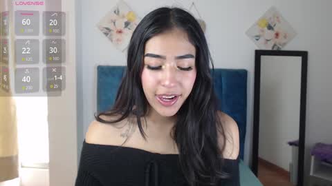 Lili online show from 01/28/25, 06:39