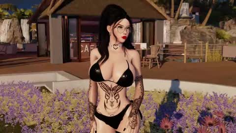 Snapshot of lilymistress chatting on 12/06/24, 04:36 Lily online show from 12/06/24, 04:36